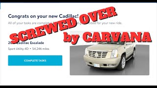 CARVANA  The Dark Side Of Americas Popular Used Car Dealership [upl. by Aikahc]