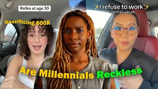 Millennials are Quitting Corporate for MicroRetirements [upl. by Greenland794]