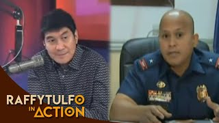 EXCLUSIVE SINO SI GEN RONALD quotBATOquot DELA ROSA  INTERVIEW WITH RAFFY TULFO [upl. by Ressler]