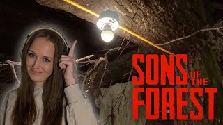 SONS OF THE FOREST  Folge 7 🌲 Elektrizität [upl. by Buddie]