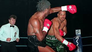 Sudden Impact  The Tale of Nigel Benn vs Gerald McClellan [upl. by Lauzon264]