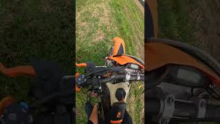 BKLF🤍 motorbike wheeliebike wheelie wheeliestunt motorcycle stunt dirtbike shorts pov [upl. by Nylhsa]