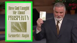 How God Taught Me About Prosperity  Keith Moore on Kenneth E Hagin’s Book [upl. by Conner]