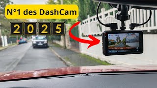 Le meilleure DashCam 2025  un indispensable à avoir Mon Expérience avec la Miden [upl. by Edmee]