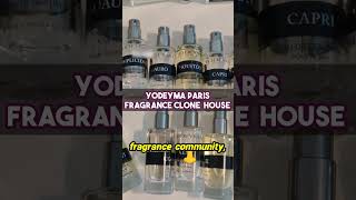 Yodeyma Paris Fragrance Clone House [upl. by Nhar]