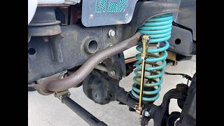 Jeep Wrangler  Sway Bar Disconnect [upl. by Burny]