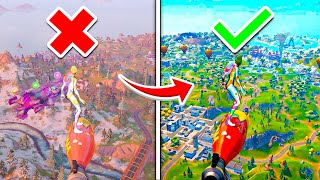 BEST Color Settings In Fortnite  The SECRET Settings Pros Use That You Dont [upl. by Pier]