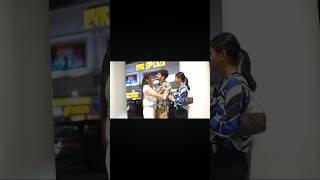 jealous prank on ruhii😍😍  Harshit prank tv  Prank  love prank shorts viral trending prank [upl. by Helbon]