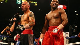 Floyd Mayweather vs Miguel Cotto  Full Fight Highlights HD 2024 [upl. by Airet]