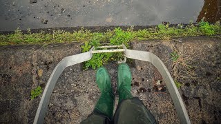 Manchester canal has been drained [upl. by Conah]