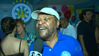 Enredo e Samba  Vila Isabel 2016 RJTV [upl. by Yelrihs639]