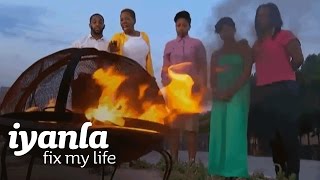 Iyanla Helps a Family Break Free From Emotional Prison  Iyanla Fix My Life  Oprah Winfrey Network [upl. by Muffin]