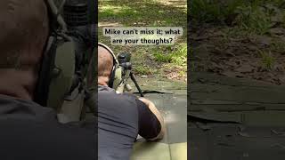 NiceShot Mike didnt have to do that triggerhappy 308special gunlover ammo scopes america [upl. by Carlson]