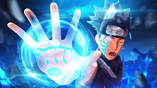 This NEW Borushiki DLC Build is INSANE in Shinobi Striker [upl. by Quillon]