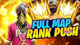 ONEHAND GAMEPLAY  FREE FIRE LIVE  DEV ALONE IS BACK  Garena Free Fire [upl. by Erdreid589]