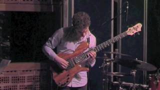 Roberto Badoglio Highlights solos and grooves Live in Trieste [upl. by Omero113]