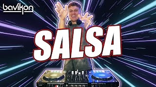 Salsa De Los 80 Y 90 Mix  6  Salsa Clasicas Para Bailar  Salsa Exitos Bailables by bavikon [upl. by Ajssatsan]