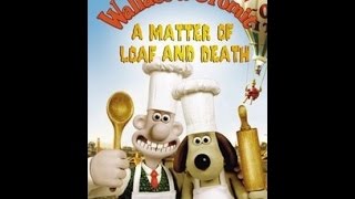 Wallace and Gromitcember  A Matter of Loaf and Death [upl. by Atnahsal]