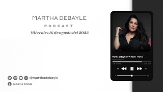 Paul Russell de quotYou My Lil´Boo Thang” en exclusiva con Martha Debayle  Miércoles 16 de agosto [upl. by Aklam]