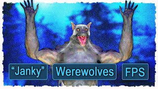 This game is the ultimate werewolf experience [upl. by Kerby]