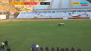 JUVENTUD ALFA Vs MIGUEL GRAU [upl. by Zahavi]