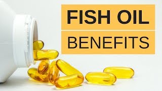 4 Benefits of Fish Oil Based on Science [upl. by Weinert]