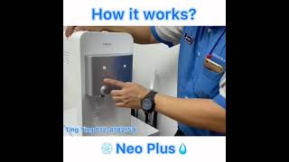 Coway Neo Plus  Features Explanation [upl. by Nisen617]