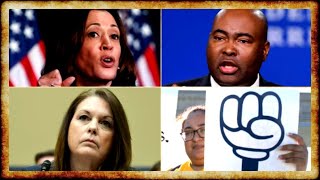 Kamala CORONATED by DNC  NO OPEN CONVENTION Secret Service Hearing Disneyland Workers TO STRIKE [upl. by Rebekkah338]