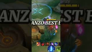 Hanzo best buildMlbbMobile legend bangHanzo banglegendarylegend ganeplaymlbb mobilelegends [upl. by Jameson]