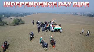 INDEPENDENCE DAY RIDEKUTRADRONE SHOT [upl. by Veats381]