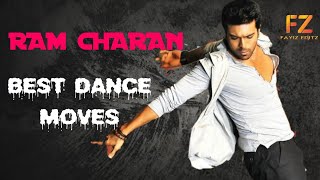 Ram Charan Best Dance Moves HD [upl. by Yanaj]