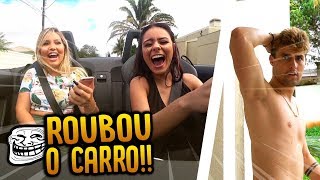 ROUBAMOS O CARRO DO REZENDE  TROLLANDO REZENDE  REZENDE EVIL [upl. by Greenleaf]