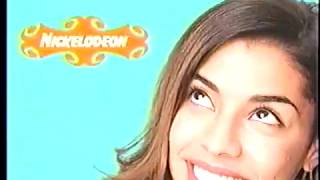 Nickelodeon January 22 2001 Commercials [upl. by Junius]