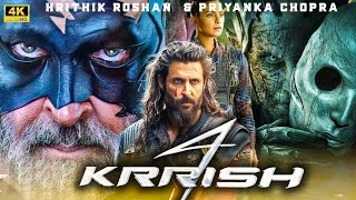 Hrithik Roshan New Superhit Action Hindi Movie 2024  Deepika Padukone Priyanka Chopra  New Movies [upl. by Tine681]