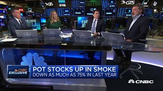 Watch CNBCs full interview with Irwin Simon Aphria chairman and CEO [upl. by Doro102]