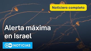 🔴 DW Noticias del 5 de agosto Venganza contra Israel es inevitable según Irán Noticiero completo [upl. by Nareik]