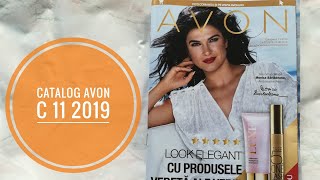 Catalog Avon C 112019 [upl. by Dnamra808]