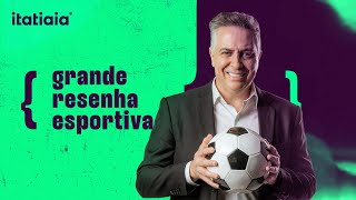 GRANDE RESENHA ESPORTIVA 10112024 [upl. by Widera]