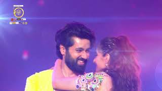 Utkarsh amp Simrat Performance  Zee Cine Awards 2024 [upl. by Aneehsak]