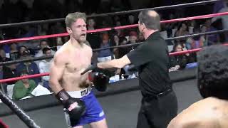 Isaiah Payton vs Tommy Lefever [upl. by Hance]