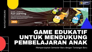 GAME EDUKATIF SISWA  ARCADEMIC GAME EDUCATION [upl. by Newra]