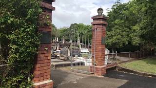 Nundah Historic Cemetery  Nundah Brisbane Queensland Australia Part 1 [upl. by Rita]