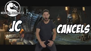 MKX Shia Labeouf motivates me to do cancels [upl. by Traweek]