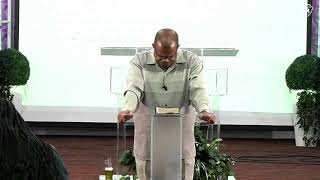 Wednesday Night Bible Study  Bishop Wayne Williams [upl. by Eatnahs]