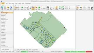 SWMM5 modeling of multiple design storms with PCSWMM [upl. by Ricard58]