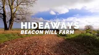 Hideaways  Beacon Hill Farm [upl. by Adnuhs43]