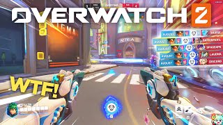 Overwatch 2 MOST VIEWED Twitch Clips of The Week 316 [upl. by Sergeant]