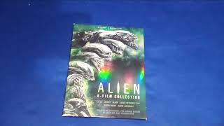 Blurays Films Alien [upl. by Auqenahc371]