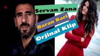 Servan Zana Sebebamın Baran Bari Orjinal Klip HD [upl. by Nairolf681]