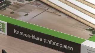 Plafondplaten Agnes OneStep [upl. by Eeliak]